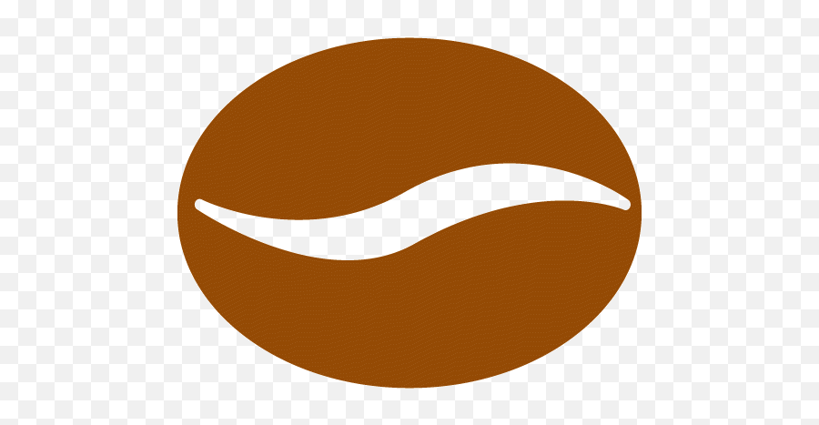 Brown Coffee Bean 2 Icon - Free Brown Coffee Icons Language Png,Bean Icon