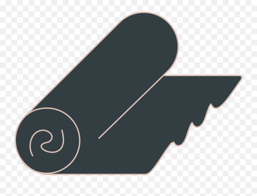 Steel Fabric Roller - Klum House Language Png,Icon Png Fabric