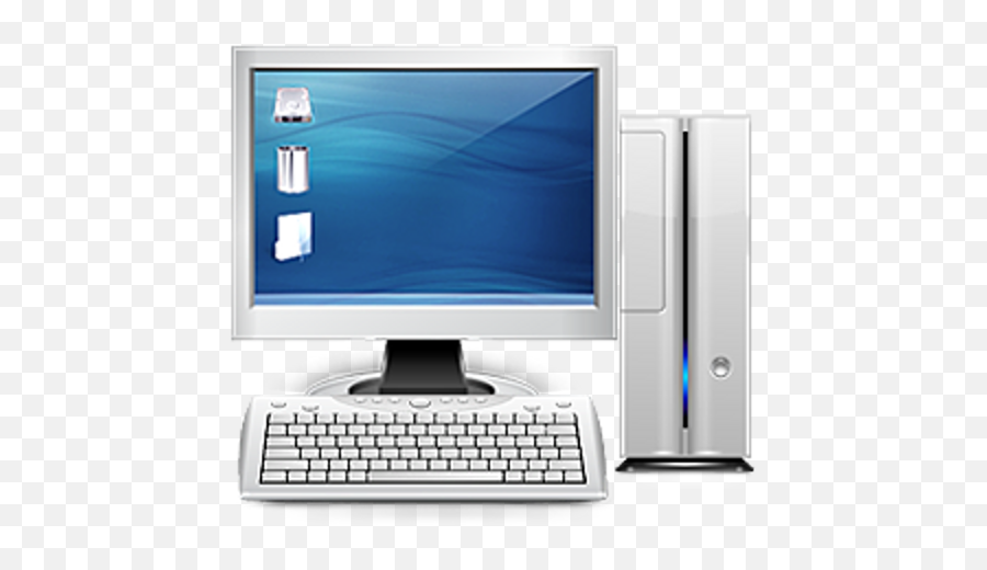 Computer File Explorer App For Windows 10 8 7 Latest - Personal Computer Png,Windows Explorer Icon