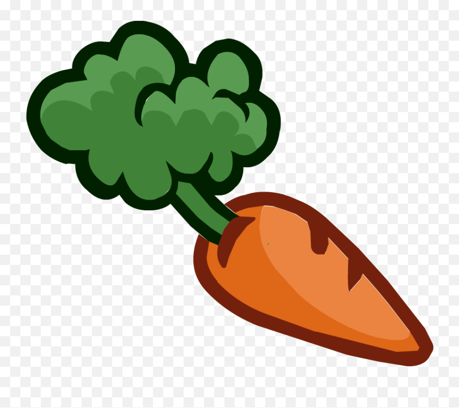 Cute Carrot Png 5 Image - Carrots Icon Png,Carrot Transparent Background