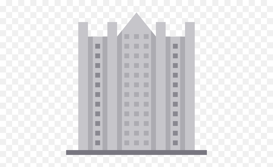 Skyscraper - Free Buildings Icons Avenue Of Stars Png,Skyscrapers Icon
