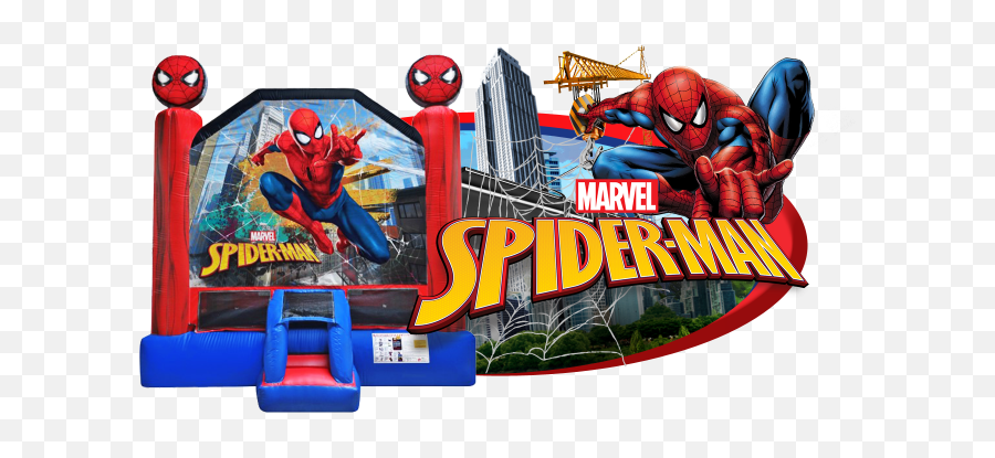 Best Selection Of Party Rentals West Palm Beach Florida Png Spider Man The Icon Book