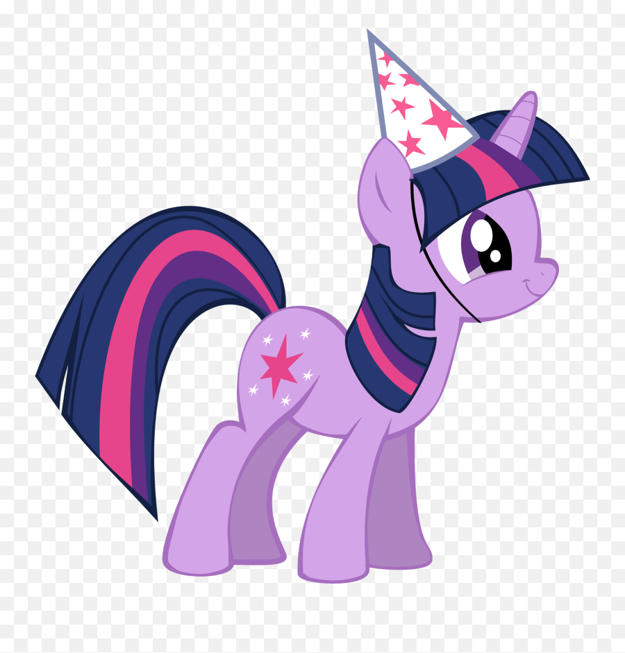 Download Twilight Sparkle Rainbow Dash - Twilight Sparkle My Little Pony Birthday Png,Pony Png