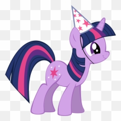Download Twilight Sparkle Rainbow Dash - Twilight Sparkle My Little Pony Birthday Png,Pony Png