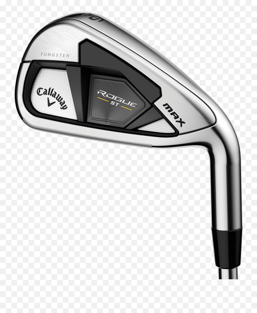 Callaway Rogue St Max Os Irons 6 Iron Set Graphite - Callaway Rogue St Max Irons Png,Footjoy Icon Golf Shoes Closeouts