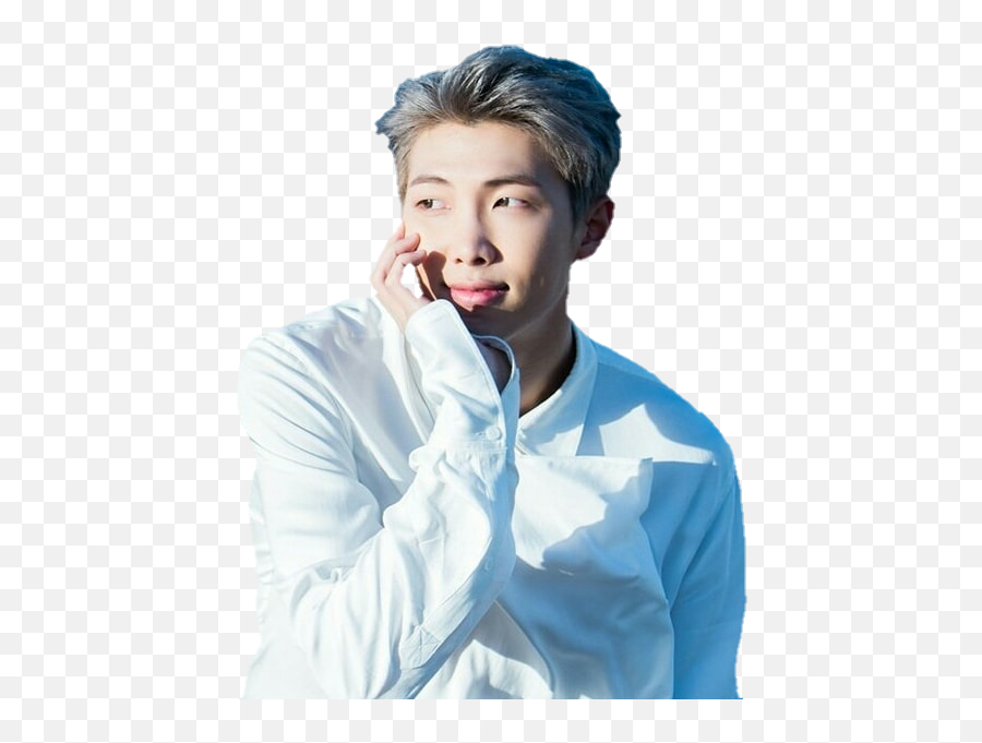 Army Cafe - Bts Rm Png,Namjoon Png