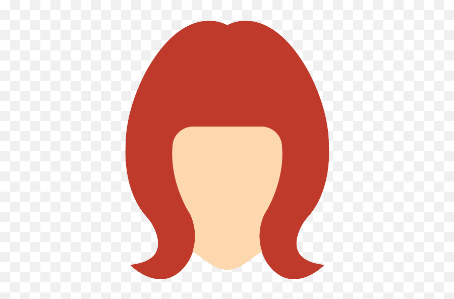 Hairstyle Svg Vectors And Icons - Png Repo Free Png Icons Hair Design,Icon Girl Wig