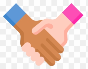 Handshake - Free Hands And Gestures Icons Serving Png,Handshaking Icon