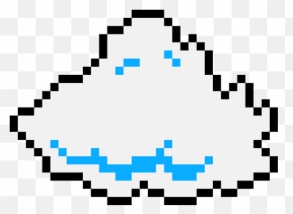 Clipart Clouds Super Mario - Super Mario Clouds Png