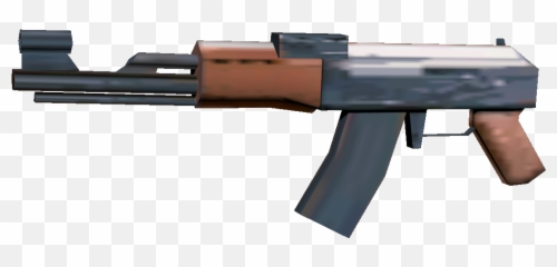 Fortnite Pump Shotgun - Colbyu0027s Gun Lsrp Transparent Png Guns