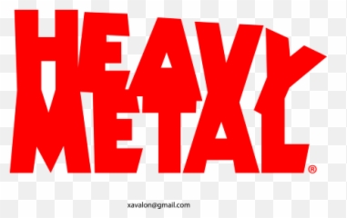Heavy Metal Logo Vector - Heavy Metal Png,Gmail Logo Vector