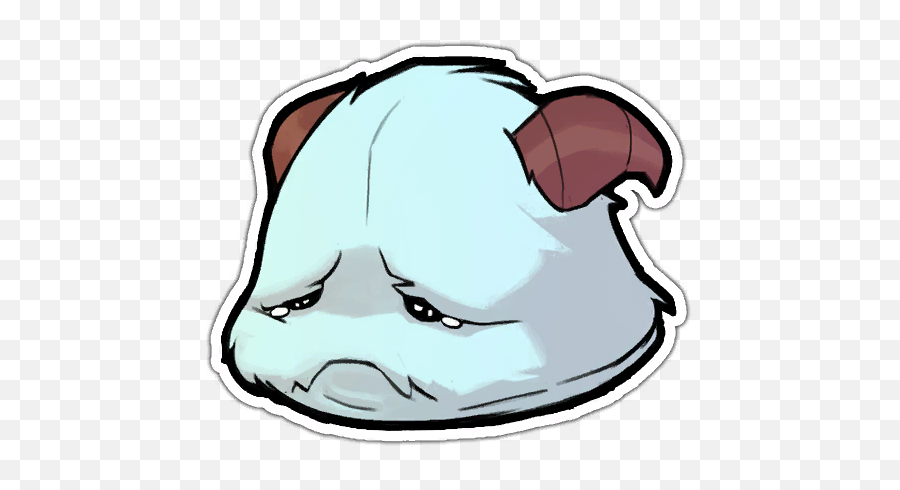 Porotwitter - Legends Of Runeterra Stickers Png,Birthday Poro Icon