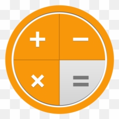 Updated Calculator Plus Apk Download For Pc Android 2022 - Transparent Background Icon png
