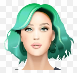 Katy Perry Sticker - Katy Perry Cartoon Png,Katy Perry Png