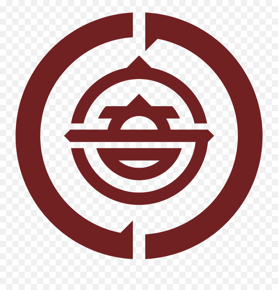 Fileemblem Of Yorii Saitamasvg - Wikimedia Commons Yorii Png,Red Target Icon