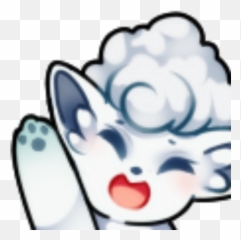 Sticker Maker - Pokémon emotes 8 Emotes Pokemon png