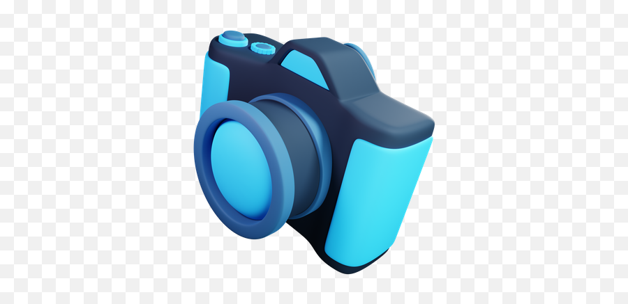 Dslr Icon - Download In Glyph Style Digital Slr Png,Camera Lens Icon