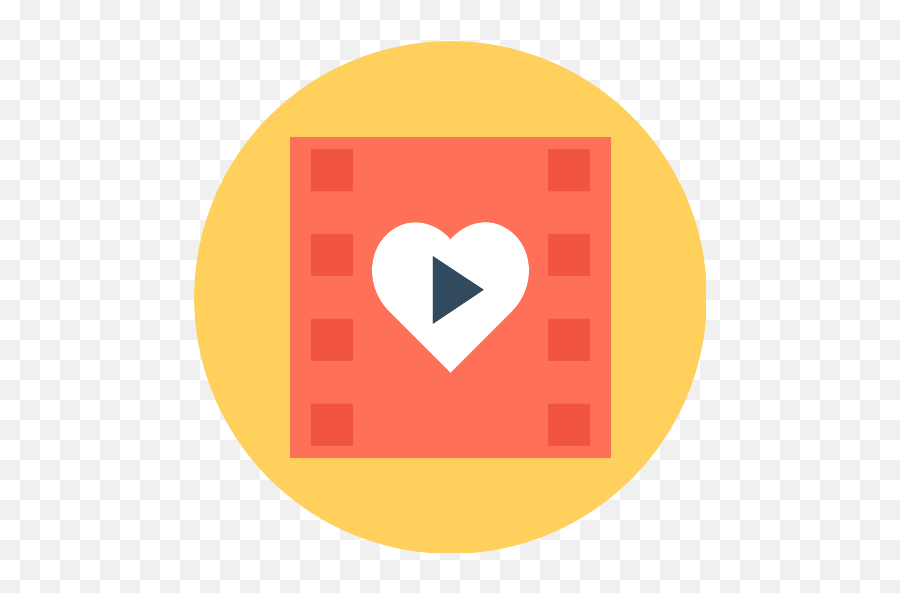 Wedding Video Film Vector Svg Icon - Png Repo Free Png Icons Language,Instagram Notification Icon