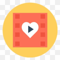 Wedding Video Film Vector Svg Icon - Png Repo Free Png Icons Language,Instagram Notification Icon
