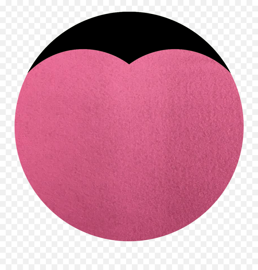 Shocking Pink Felt 18 X 36 - Girly Png,Zazzle Icon
