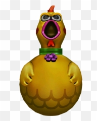Rubber Chicken Grenade - Cartoon Png,Rubber Chicken Png