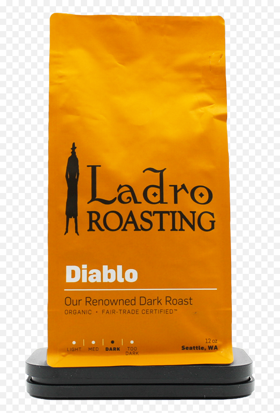 Bottomless Diablo - Ladro Roasting Caffe Ladro Png,Brittany Nicole Nashville Icon