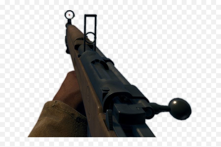 Download Battlefield 1 Weapon Png - Battlefield 1 Lens Sight,Battlefield 1 Transparent