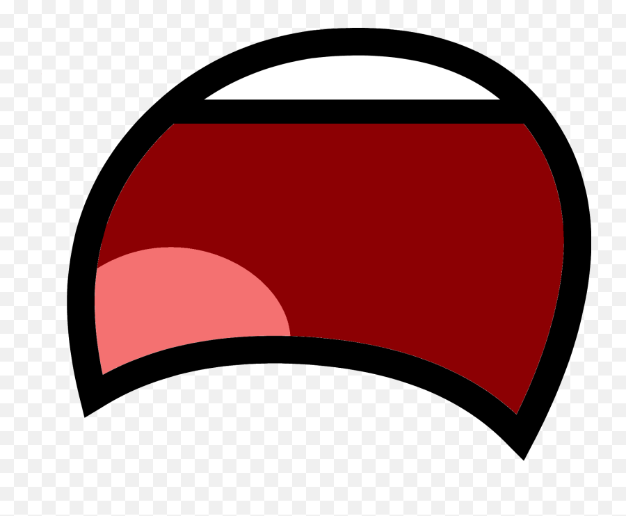 Anime Sad Mouth Png Graphic Transparent - Monument,Mouth Png