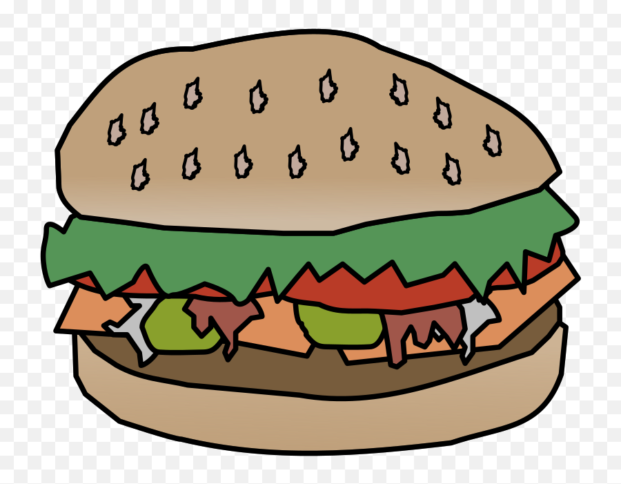 Openclipart - Clipping Culture Fitness Nutrition Png,Animated Hamburger Icon