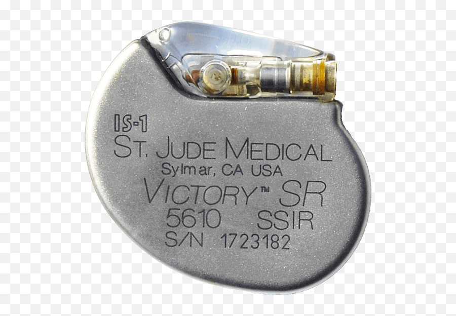 St Jude Medical Defibrillators - Devices At Risk Recalls Dispositivos Cardiacos St Jude Png,Fitbit Zip Low Battery Icon