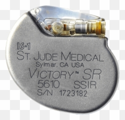 St Jude Medical Defibrillators - Devices Risk Recalls Dispositivos Cardiacos png