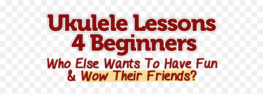 Ukulele Lessons - How To Play The Uke Messer Construction Png,Moana Folder Icon