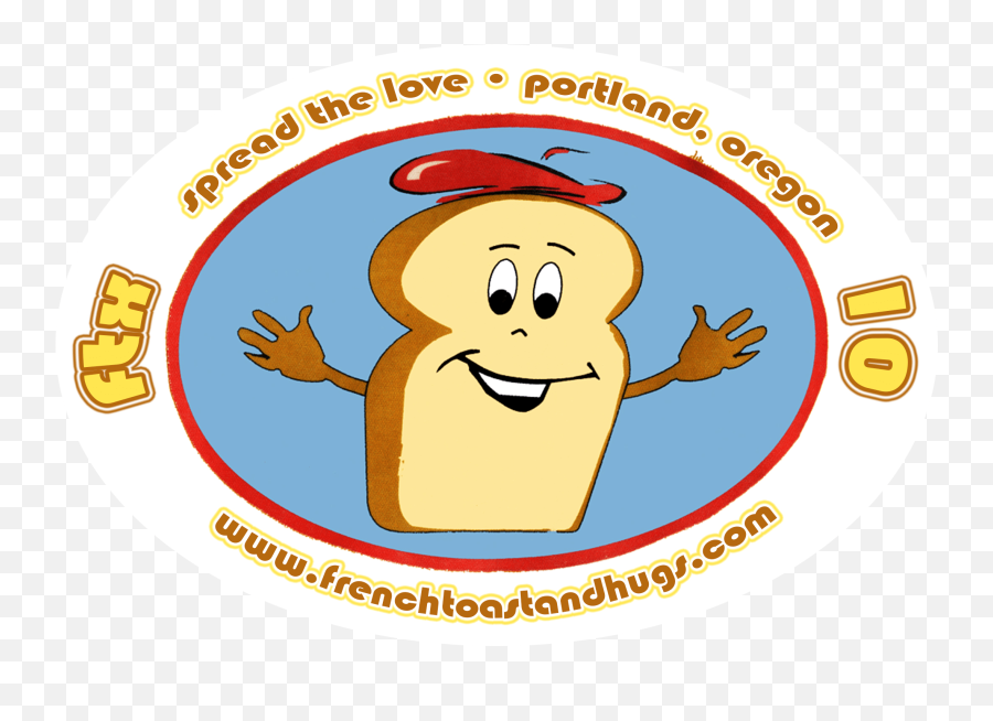 Share Your Thoughts - Cartoon Png,French Toast Png