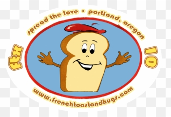Share Your Thoughts - Cartoon Png,French Toast Png