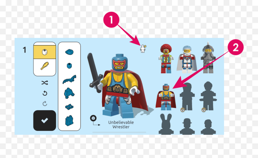 How To Customize Your Brawler In Lego Brawls - All Things How Lego Brawl Stars Custom Png,Pcsx2 Icon