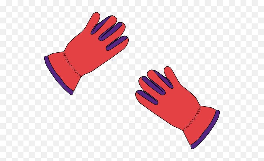 Glove Clipart Free Download - Glove Clipart Png,Glove Png