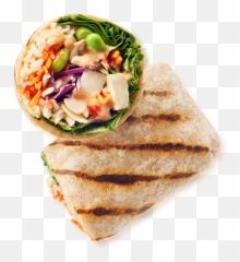 Freshii Now Open In Barrhaven - Freshii Khao San Burrito Png,Burrito Png