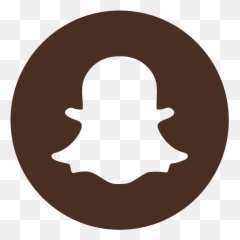 Uw Cob Ethics Home - Black Snapchat Logo Png