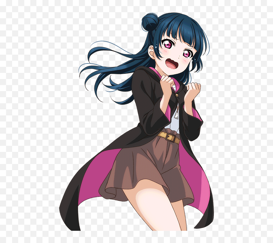 Release 2021 - 0820 Fictional Character Png,Yohane Icon
