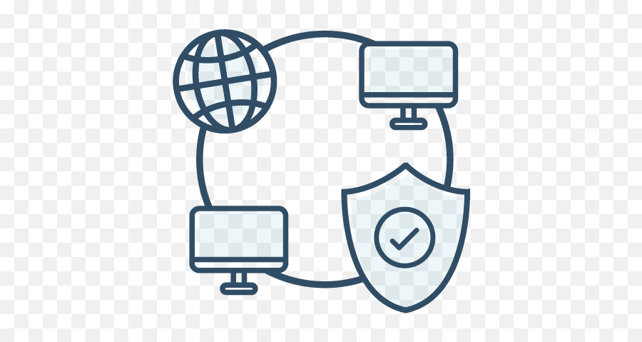 Cyber Security Health Check Optimize Your - Dot Png,Security Check Icon