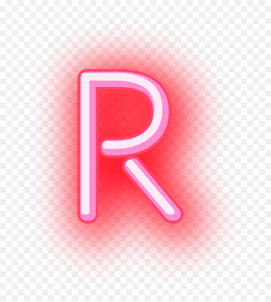 R Clipart Picsart Picture 1967870 - Letter R Png Transparent,Picsart Logo