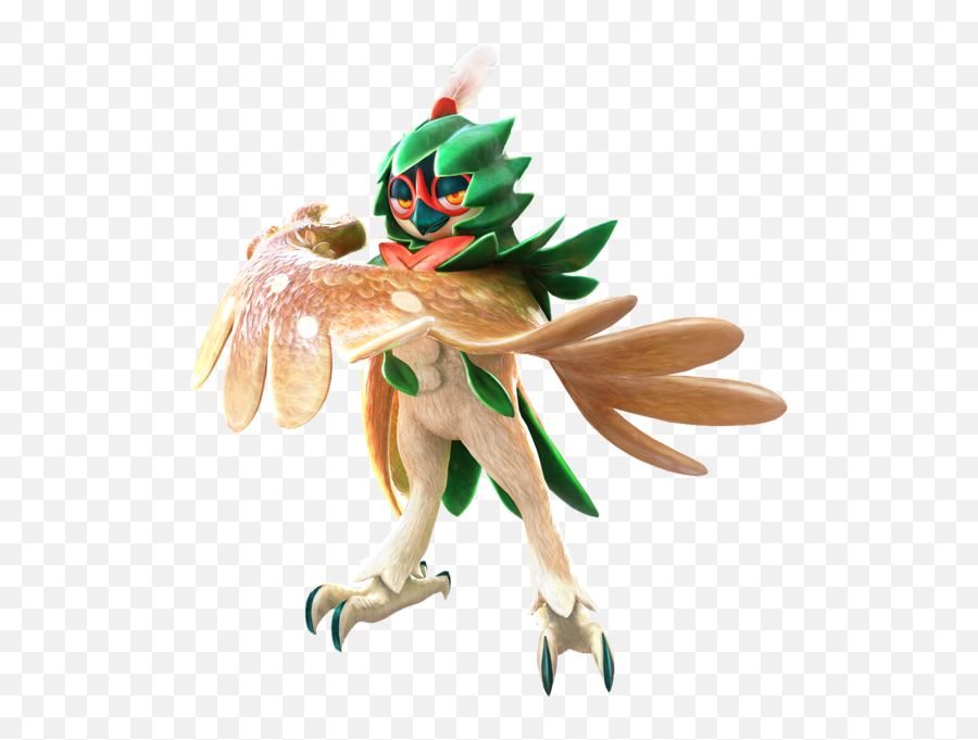 Confirmed Incineroar Stole Its Spot In Super Smash Bros - Super Smash Bros Ultimate Decidueye Png,Incineroar Png