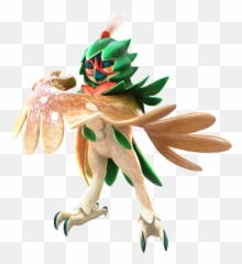 Confirmed Incineroar Stole Its Spot In Super Smash Bros - Super Smash Bros Ultimate Decidueye Png,Incineroar Png