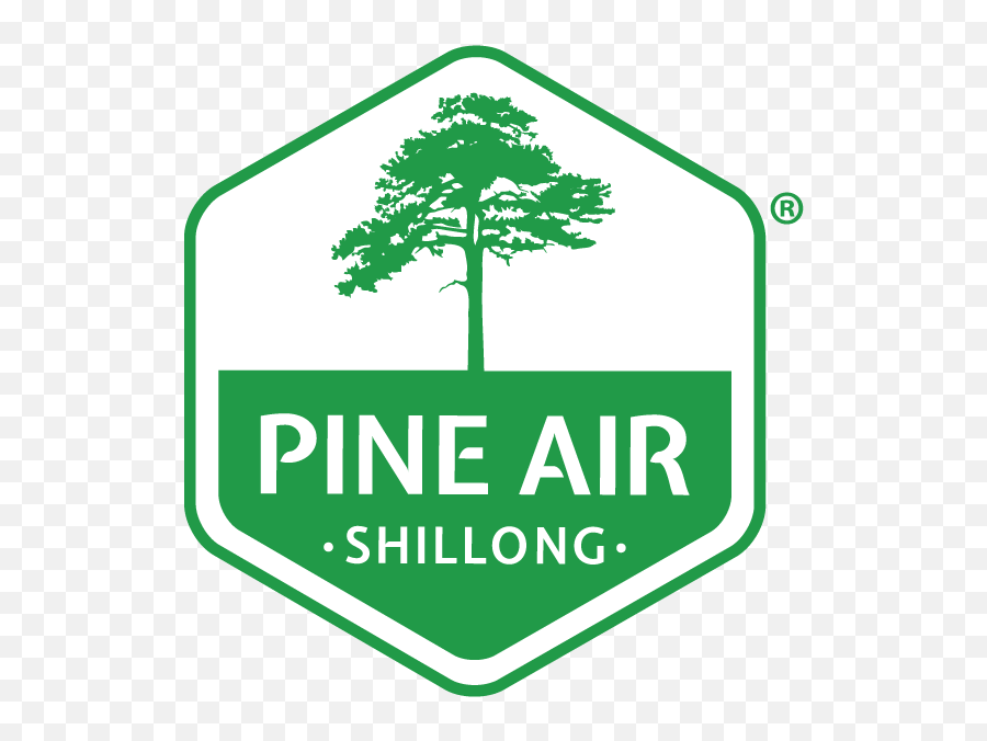 Pine Air Bed Breakfast - Traffic Sign Png,Pine Tree Logo
