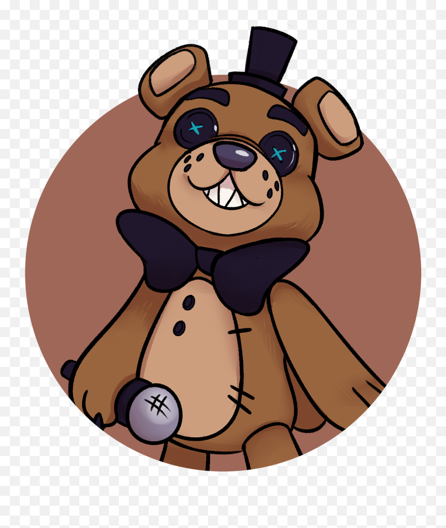 Hex X Fnaf Plush U2013 Shop Png Fredbear Icon