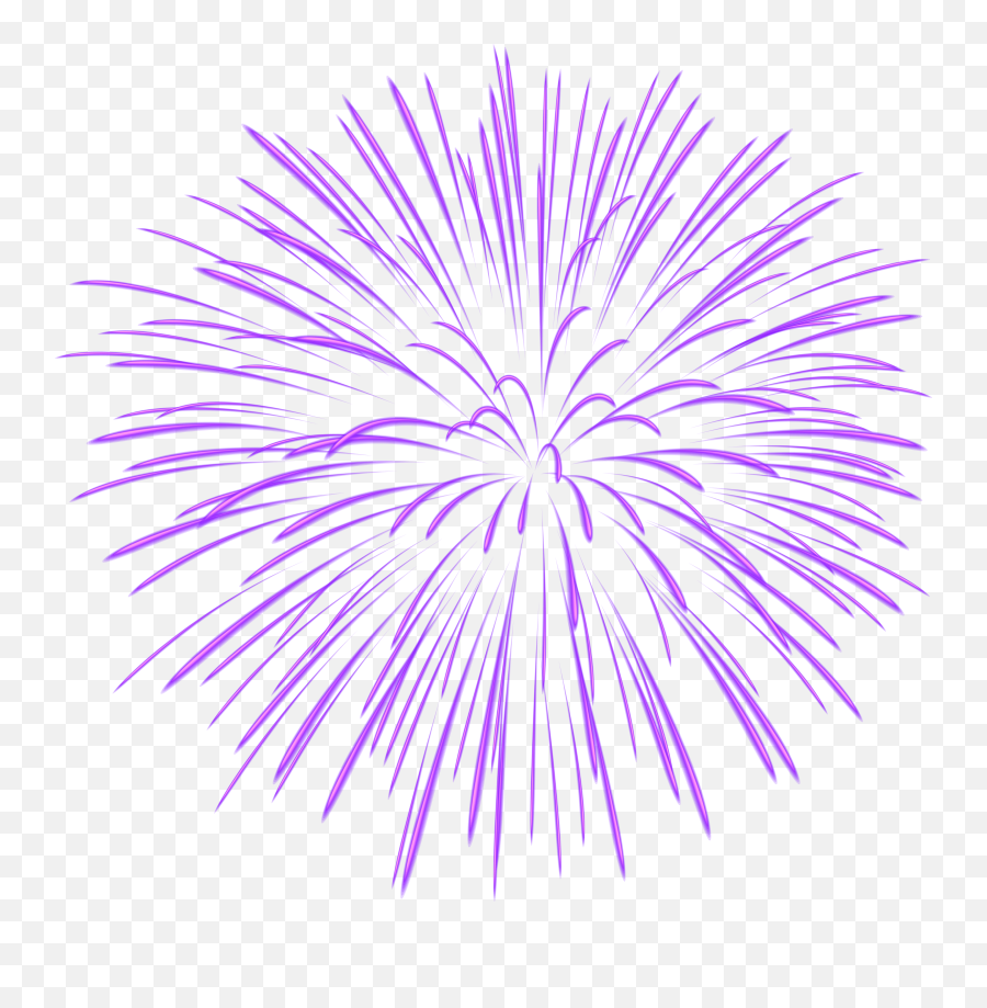 Purple Firework Transparent Png Image - Purple Fireworks Transparent Background,Purple Fire Png