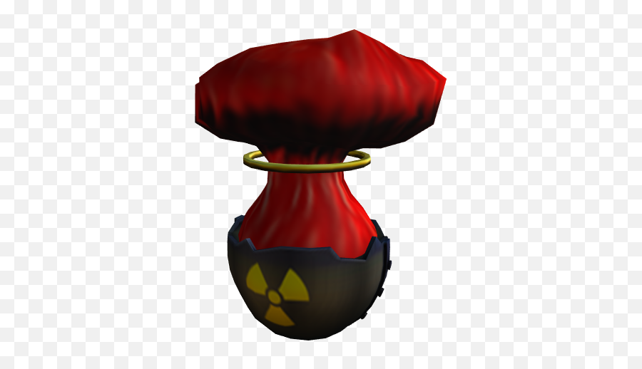 Literally A Nuclear Explosion With Half An Egg - Rbxleaks Eggsplosion Roblox Png,Nuclear Explosion Transparent