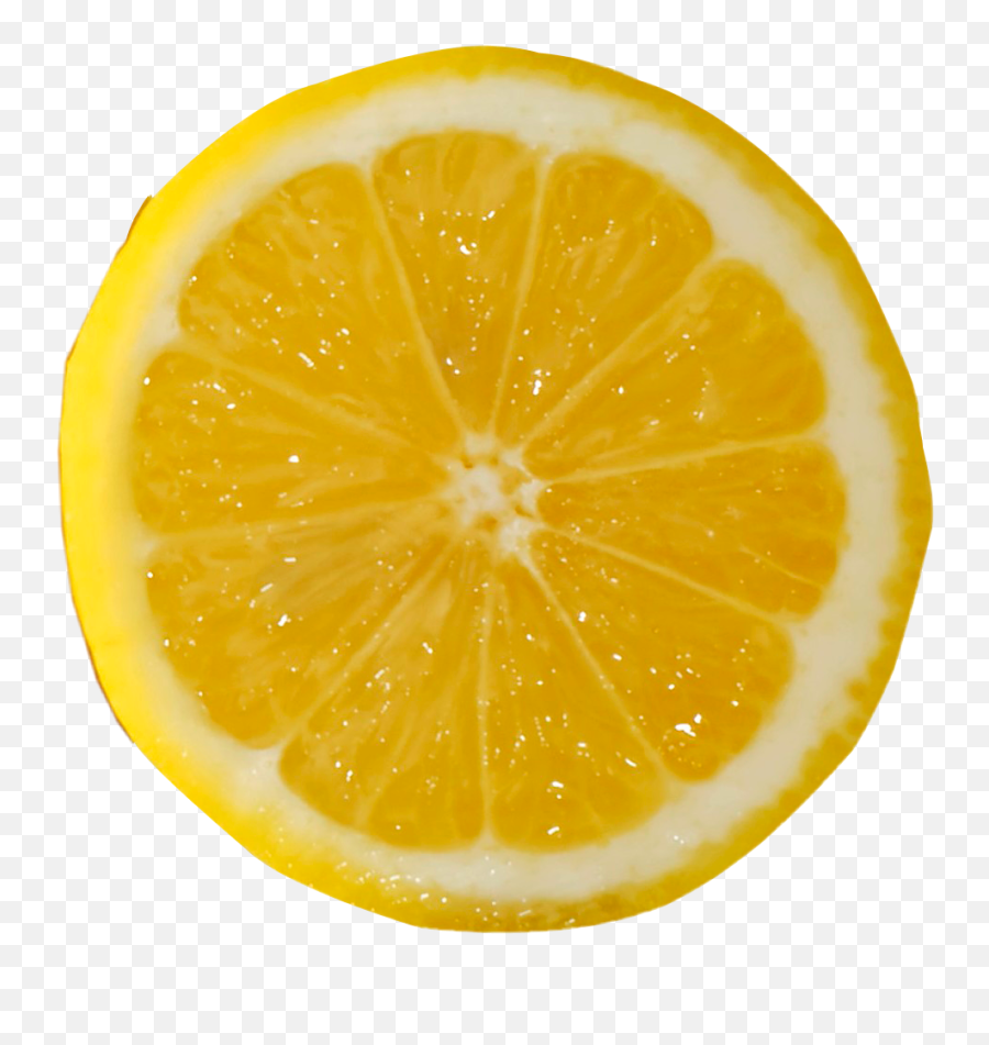 Lemon Png Aesthetic Clipart