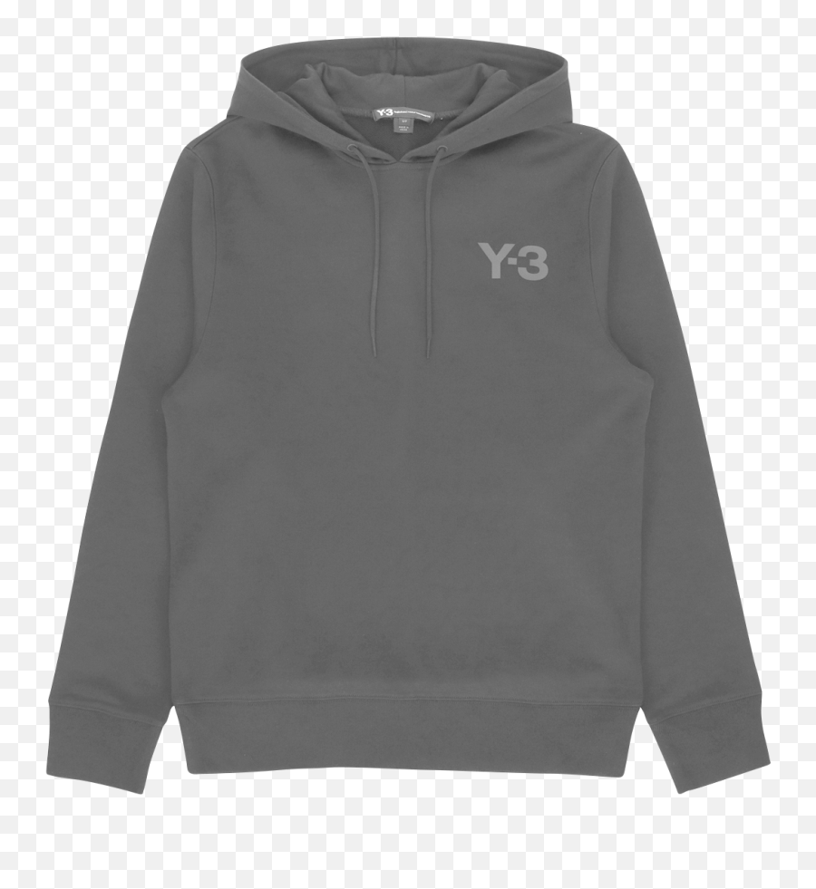 Adidas X Y - 3 Logo Hooded Sweatshirt Y 3 Png,Old Adidas Logo