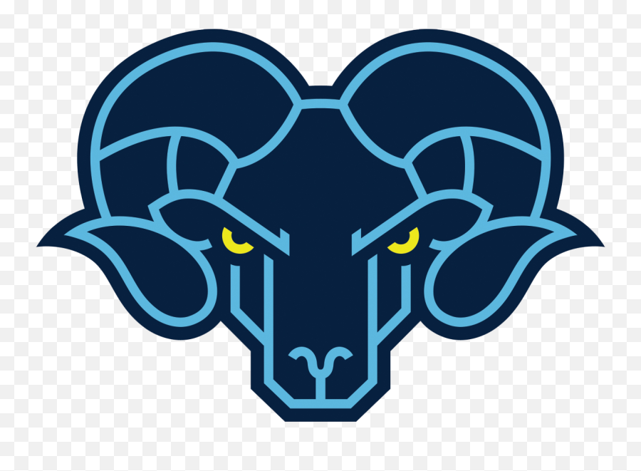 Jefferson University Softball Scores - Jefferson Rams Logo Png,Rams Png